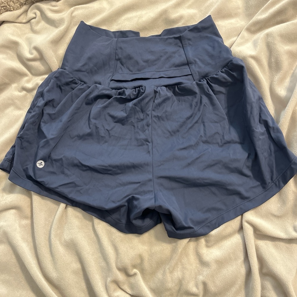 HALARA High Rise Shorts